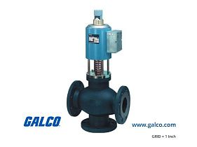 Siemens Building Technologies M3P80FY/2BN