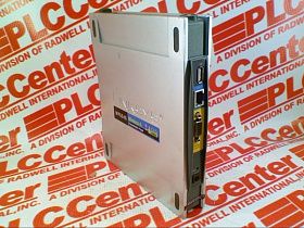 Сетевой маршрутизатор WPG54G от LINKSYS