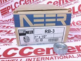 Втулка Артикул RB-3 от производителя NEER