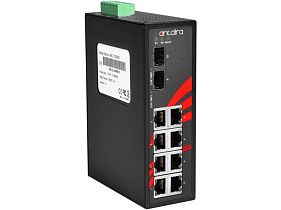 Antaira Technologies, LLC LNX-1002G-SFP-T