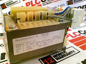 Сухой трансформатор Артикул PCL-67 от производителя TRAFOX