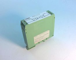 Преобразователь сигналов MCR-C-I/U-4 Phoenix Contact для гальванической развязки
