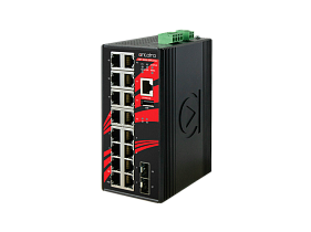 Antaira Technologies, LLC LMP-1802G-SFP-T