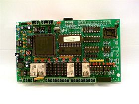 Плата управления RVC2500 I/O CPU 2 CARD COMBO NEW CELIO