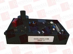 Пьезо-искровое зажигание Артикул SARA 117 от производителя GASLITER