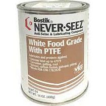 Смазка пищевая белая NEVER SEEZ NSWT-14 с PTFE, 396 г
