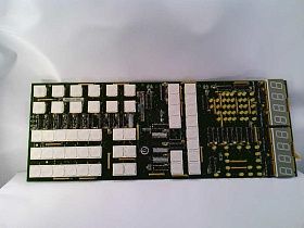 110.240.9905B Плата ПК Плата ПЛК / дополнения к  плататам от NETSTAL