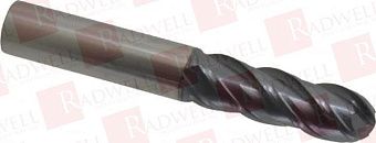 Концевая фреза Артикул 70465 от производителя KYOCERA