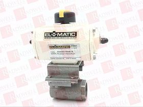 Пневмопривод Артикул ES0025U1A04B11K от производителя EMERSON