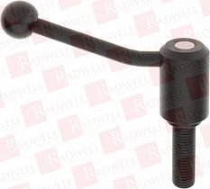 Ручка Артикул K0108.4201X60 от производителя KIPP