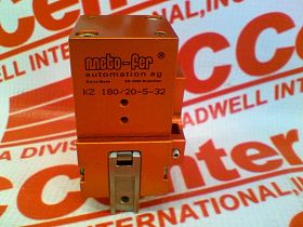 Пневматика аксессуары Артикул KZ180/20 от производителя METOFER AUTOMATION