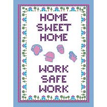 ACCUFORM SIGNS AC4WYK