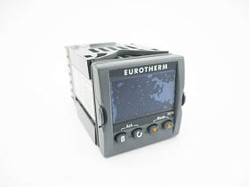 Регулятор температуры Eurotherm 3216, 1/16", DIN, 100-240VAC, 9W, 42-62Hz