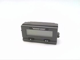 Счетчик-таймер цифровой A103-007 VEEDER ROOT, 8 разрядов, 3В DC, ЖК-дисплей