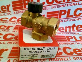 107035 Регулирующий клапан от BELL & GOSSETT