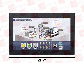 Интерфейс оператора Артикул CMT-IM21 от производителя MAPLE SYSTEMS