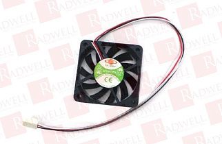 Вентилятор / терморегулятор для панели управления Артикул DF126010BH от производителя TOP MOTOR