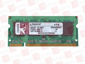 Карта памяти Артикул KVR533D2S4/512 от производителя KINGSTON TECHNOLOGY