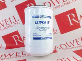 HC7400-SKP4H Гидравлический фильтр и сборка, компоненты и комплект от PALL CORPORATION