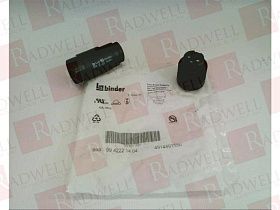 Штекер / розетка Артикул 99-4222-14-04 от производителя BINDER