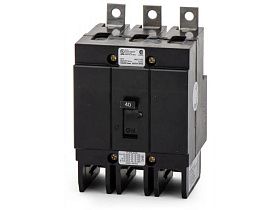 Автоматический выключатель Cutler Hammer GHB3040 3P 40A 14kA 480V