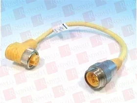 Комплект кабелей / шнуров QD Артикул RSM-WKM-40-0.3M/S90 от производителя TURCK