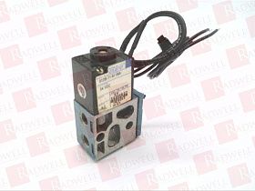 Электромагнитный клапан  Артикул 612B-11-611BA от производителя MAC VALVES INC