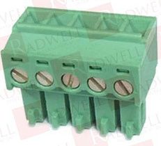 Перемычка / клемма / штекер Артикул 2140-0501 от производителя MAPLE SYSTEMS