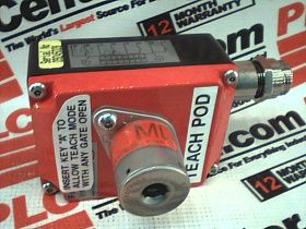 Предохранительный выключатель блокировки Артикул PODKMLIN от производителя FORTRESS INTERLOCKS