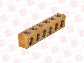 Перемычка / клемма / штекер Артикул PL1/0-6 от производителя NSI INDUSTRIES