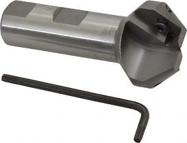 01268 Индексируемая концевая фреза от EVEREDE TOOL