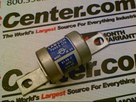 Артикул TCP100M125-415 от производителя LAWSON FUSES