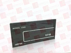 Щитовой измерительный прибор Артикул 1709CR от производителя AMETEK