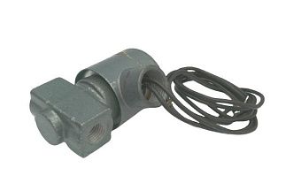 Электромагнитный клапан K27IFA312C5-120V General Controls 120V/60Hz 9W