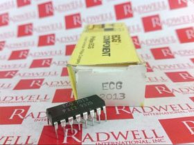 Интегральная микросхема Артикул ECG-2013 от производителя PHILIPS