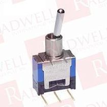 Миниатюрный тумблер Артикул D2-2012H от производителя NKK