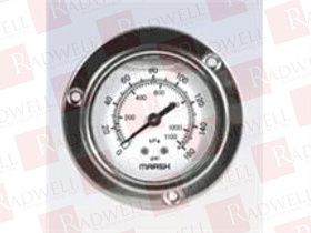 Пневматический манометр Артикул J6424P от производителя MARSH BELLOFRAM