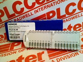 Модуль логического ввода-вывода постоянного тока Артикул PXA16-M от производителя SIEMENS