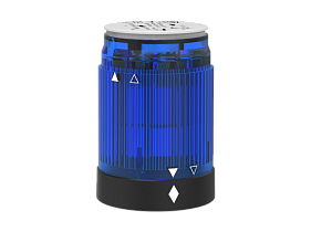 Pfannenberg BR50-LED-CL HI BU 24AC/DC WH