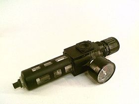 Пневматический регулятор-фильтр Norgren B72G-3JK-AW3-RMG