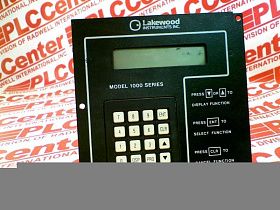 Интерфейс оператора Артикул MODEL-1000 от производителя LAKEWOOD INSTRUMENTS INC