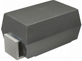 Диод лавинный BYG21M-E3/TR DO-214AC 1000В 1.5А Vishay