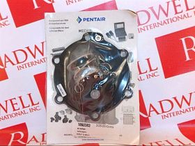 Ремонтный комплект для клапана Артикул KIT DB116V от производителя PENTAIR