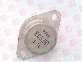 Транзистор Артикул ECG281 от производителя NXP SEMICONDUCTOR