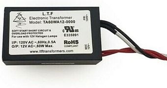 TE60WA12-0000 Трансформатор управления от LTF