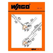 210-191 Клемма от WAGO