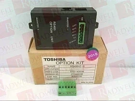 Модуль / стойка ПЛК Артикул RS4001Z-0 от производителя TOSHIBA