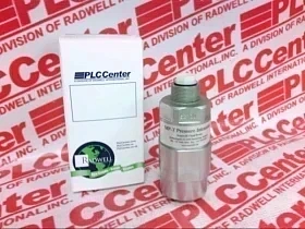 Клапан сброса давления Артикул MP-T-S-2.0-U от производителя SCANWILL FLUID POWER