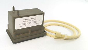 Камера дегазатора Waters с креплением трубки 700002602