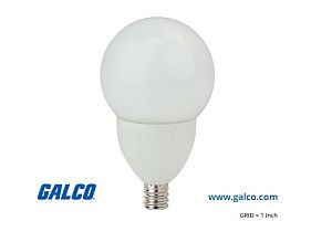 TCP Lighting LED4E12G1627KF